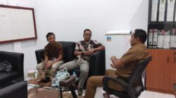 Jasa Raharja Cabang Bukittinggi Perkuat Koordinasi Monitoring dan Evaluasi PKB Serta SWDKLLJ di Pasbar