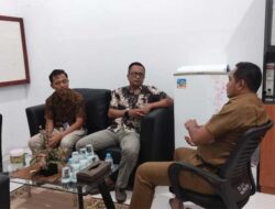 Jasa Raharja Cabang Bukittinggi Perkuat Koordinasi Monitoring dan Evaluasi PKB Serta SWDKLLJ di Pasbar