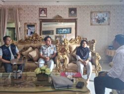 Jasa Raharja Sumbar Edukasi Sopir di Solok Soal Diskon Pajak Kendaraan