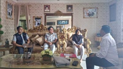 Jasa Raharja Sumbar Edukasi Sopir di Solok Soal Diskon Pajak Kendaraan