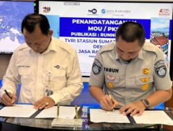 PKS Jasa Raharja dan TVRI Sumbar, Fokus Kepatuhan Pajak Kendaraan