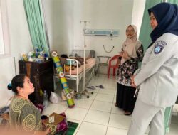 Jasa Raharja Sumbar Kunjungi Rumah Sakit, Pastikan Hak Korban Terpenuhi