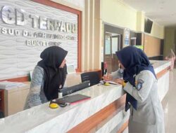 Jasa Raharja Bukittinggi Gelar #KamisRancak, Kunjungi Rumah Sakit dan Bahas JR Care System