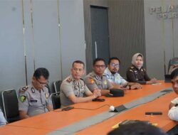 Jasa Raharja Sumbar dan Stakeholder Gelar Rakor FKLL di Padang Pariaman