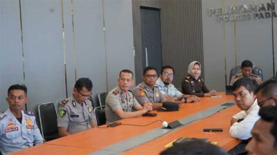 Jasa Raharja Sumbar dan Stakeholder Gelar Rakor FKLL di Padang Pariaman