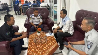 Jasa Raharja Sumbar Perkuat Koordinasi dengan Dishub dan CRM IWKL di Pesisir Selatan