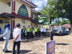 Razia Gabungan di Pariaman, Jasa Raharja dan Samsat Gencarkan Sosialisasi Diskon Pajak Kendaraan