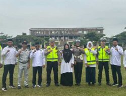 Jasa Raharja Sumbar Edukasi Keselamatan di MTsN 2 Payakumbuh