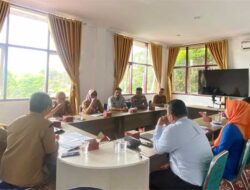 Jasa Raharja Sumbar Ikuti Evaluasi PKB Triwulan I di Tanah Datar