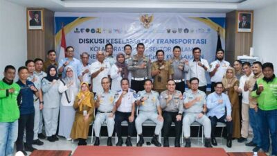 Jasa Raharja Perkuat Penta Helix, Transportasi Sulsel Lebih Aman