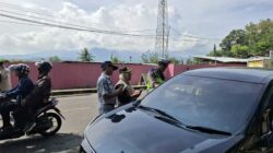 Razia Gabungan di Payakumbuh, Jasa Raharja Dorong Kepatuhan Pajak