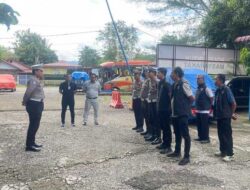 Razia Gabungan di Payakumbuh, Jasa Raharja Dorong Kepatuhan Pajak