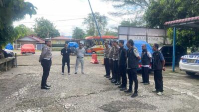 Razia Gabungan di Payakumbuh, Jasa Raharja Dorong Kepatuhan Pajak