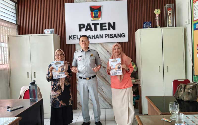 JR Sumbar Sosialisasikan Program Apresiasi Emas 2026