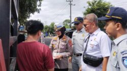 Razia Gabungan Pasbar, Jasa Raharja Dorong Kepatuhan Pajak