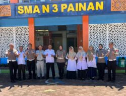 Edukasi Keselamatan Diperkuat, SMAN 3 Painan Jadi Percontohan