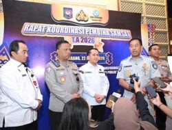 Jasa Raharja Perkuat Digitalisasi di Rakor Samsat 2026 Semarang