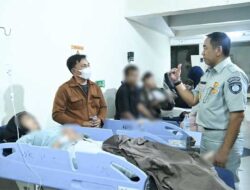 Jasa Raharja Pastikan Jaminan bagi Korban Kecelakaan Kereta Api di Stasiun Bekasi Timur