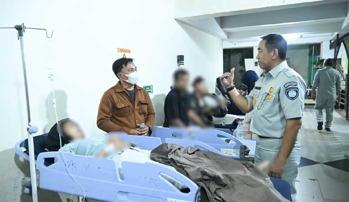 Jasa Raharja Pastikan Jaminan bagi Korban Kecelakaan Kereta Api di Stasiun Bekasi Timur