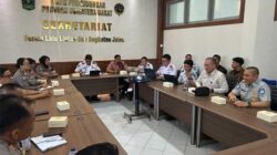 Jasa Raharja Sumbar Bahas Terminal Bayangan dan Rekayasa Lalin di Padang