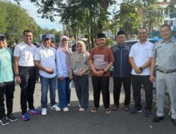 Jasa Raharja Sumbar Dukung Samsat Keliling di Car Free Day
