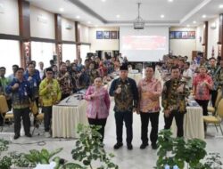 Pendapatan Lampaui Target, Kapuas Tancap Gas Perkuat PAD 2026