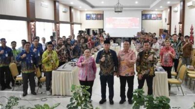 Pendapatan Lampaui Target, Kapuas Tancap Gas Perkuat PAD 2026