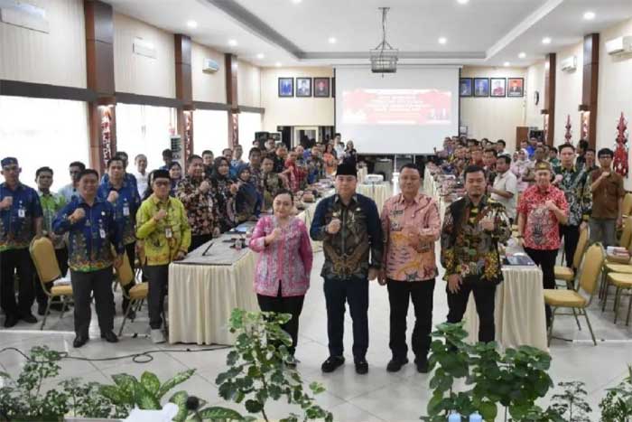 Pendapatan Lampaui Target, Kapuas Tancap Gas Perkuat PAD 2026
