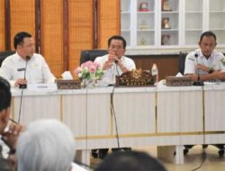 Bupati Kapuas Minta Perusahaan Terbuka, Tekan Konflik dan Cegah Karhutla