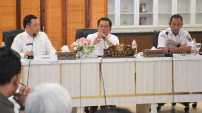 Bupati Kapuas Minta Perusahaan Terbuka, Tekan Konflik dan Cegah Karhutla