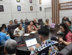 Pemkab Kapuas Perketat Pengelolaan Rusun dan NSD, Pastikan Aset Tetap Terjaga