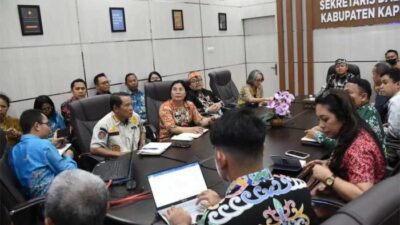 Pemkab Kapuas Perketat Pengelolaan Rusun dan NSD, Pastikan Aset Tetap Terjaga