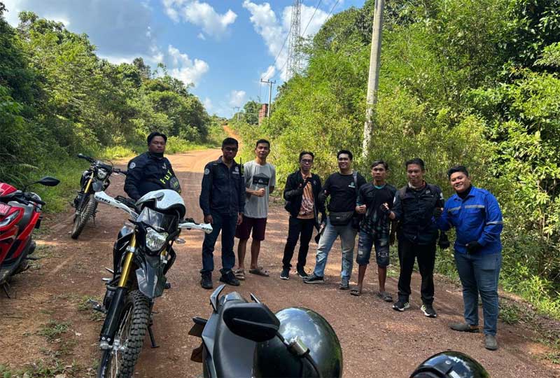 Disperkimtan Kapuas Genjot Program 1 Miliar per Desa