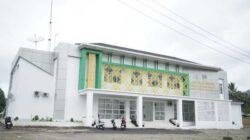 Labor Kesehatan Solok Selatan.
