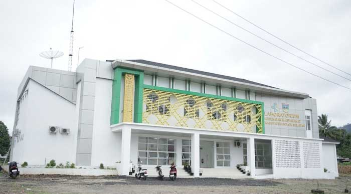 Labor Kesehatan Solok Selatan.