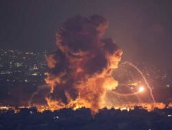 Ratusan Tewas di Lebanon, Iran Sebut Serangan Israel Langgar Kesepakatan