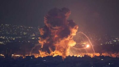 Ratusan Tewas di Lebanon, Iran Sebut Serangan Israel Langgar Kesepakatan