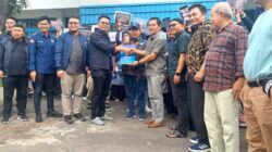 Dewan Pimpinan Wilayah (DPW) Partai NasDem Sumatera Barat menyatakan sikap tegas terhadap cover Majalah Tempo edisi 12–17 April 2026 yang dinilai melanggar prinsip etika jurnalistik