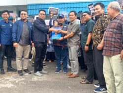Cover Tempo, Nasdem Sumbar Protes