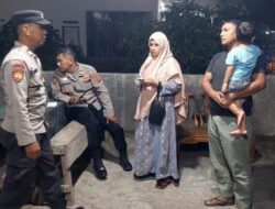 Gerak Cepat Polsek Kinali Respon Laporan 110 Terkait Dugaan Penganiayaan di Tampunik