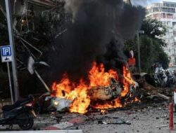 Rudal Iran Hujani Tel Aviv, Ratusan Warga Jadi Korban