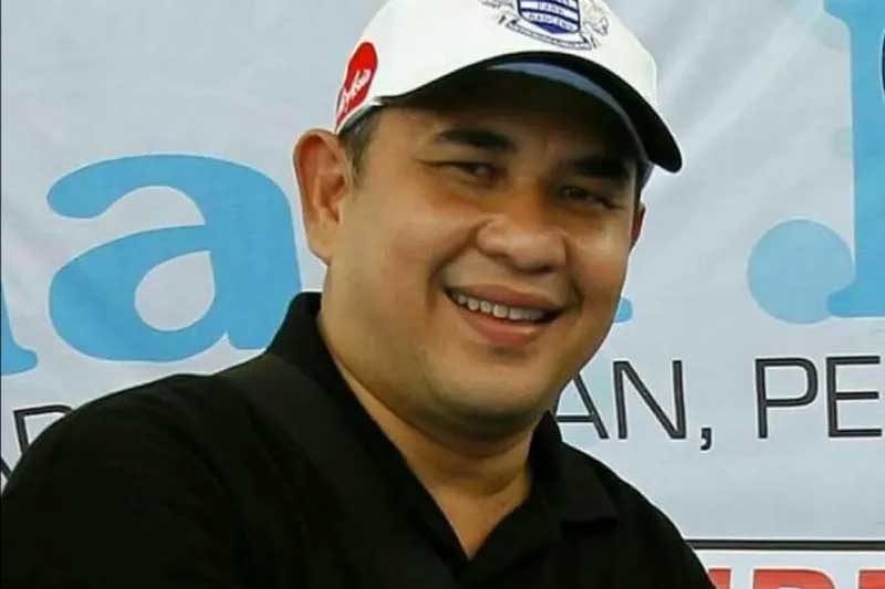 Alm. Zulmansyah Sekedang