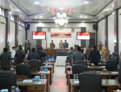 Program Satu Jorong Satu Rumah Tahfidz di Perkuat Lewat Perda