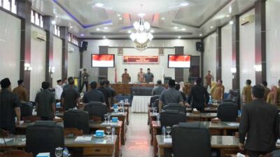 Program Satu Jorong Satu Rumah Tahfidz di Perkuat Lewat Perda