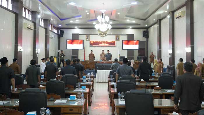 Program Satu Jorong Satu Rumah Tahfidz di Perkuat Lewat Perda