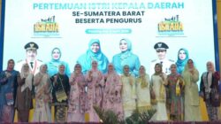 Pertemuan ISKADA Momentum Pembangkit Semangat Membangun Daerah