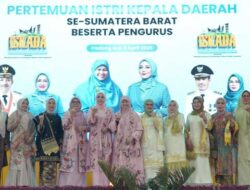 Pertemuan ISKADA Momentum Pembangkit Semangat Membangun Daerah