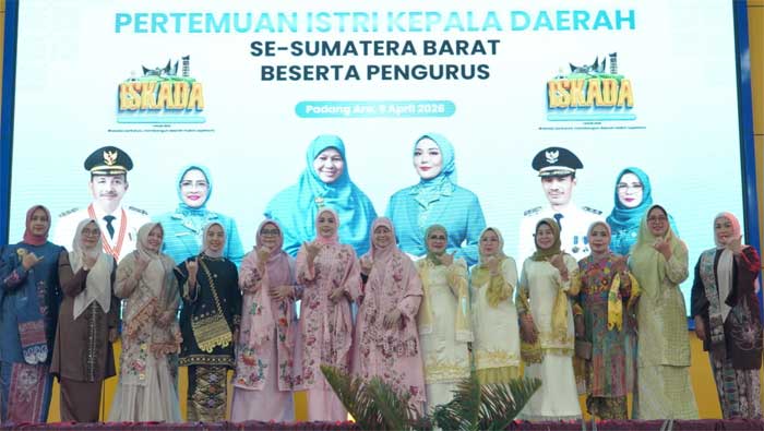 Pertemuan ISKADA Momentum Pembangkit Semangat Membangun Daerah