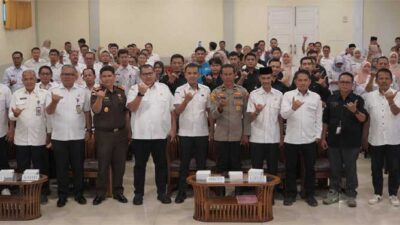 Pemkab Solsel dan Sektor Usaha Bahas Rencana Investasi dan Tanggungjawab Sosial