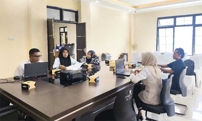 Koperasi Nagari Merah Putih di Solsel Mulai Urus Izin